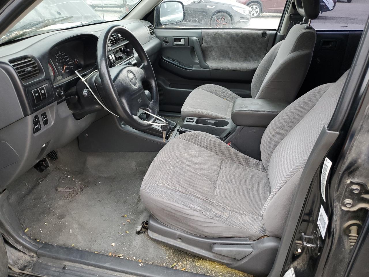 Lot #3287874110 1999 ISUZU RODEO S