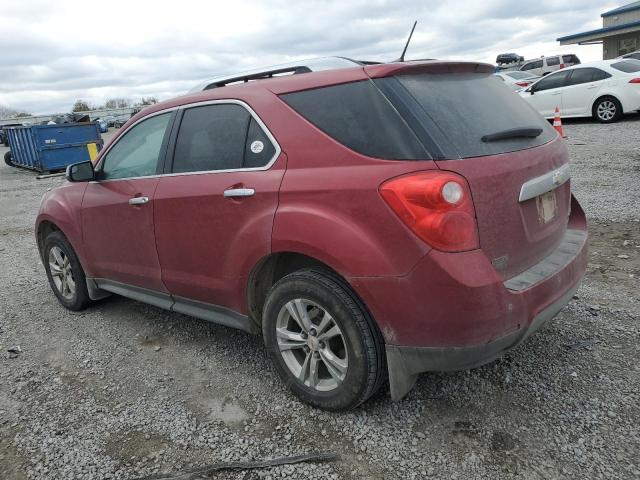 2013 CHEVROLET EQUINOX LT #3290319980