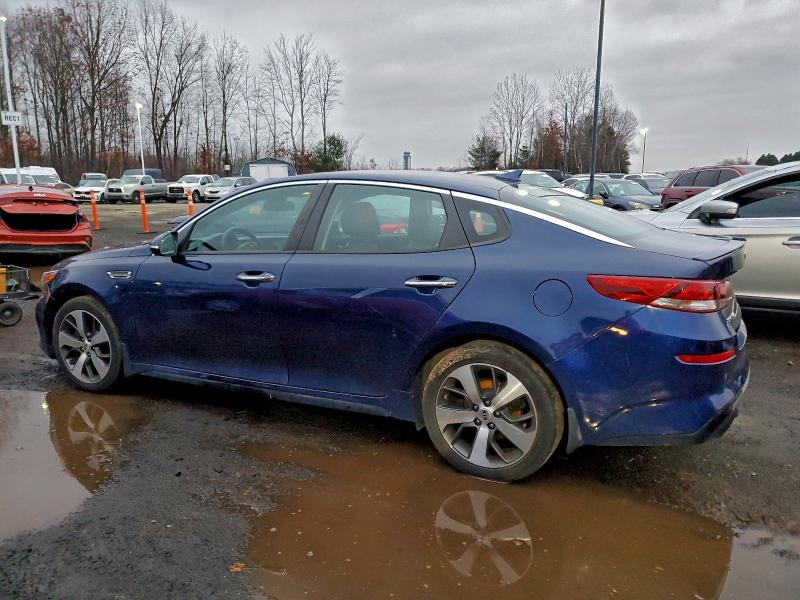 2020 KIA OPTIMA LX #3312548818