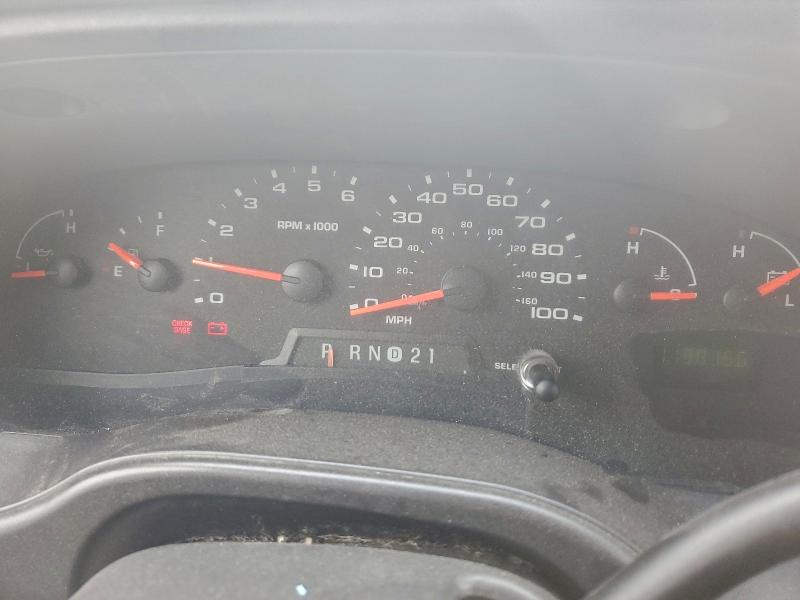 2005 FORD E250 #3301847437