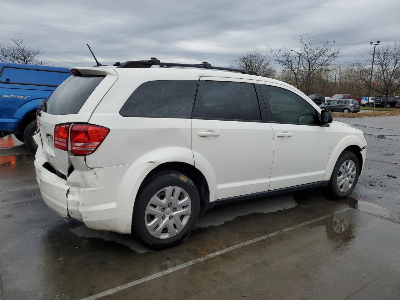 DODGE JOURNEY SE