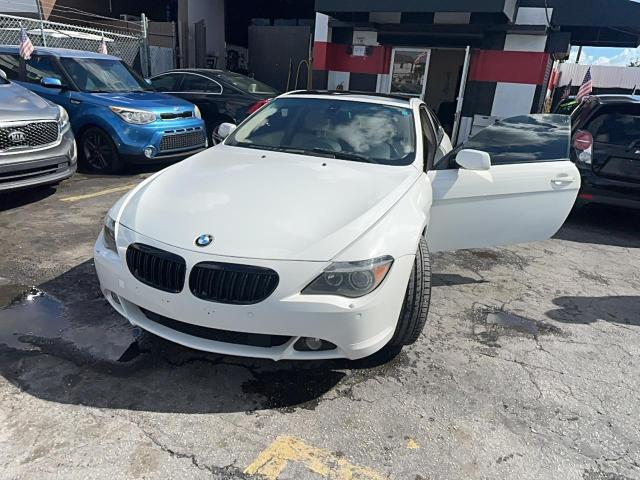 2006 BMW 650 I #3292389294