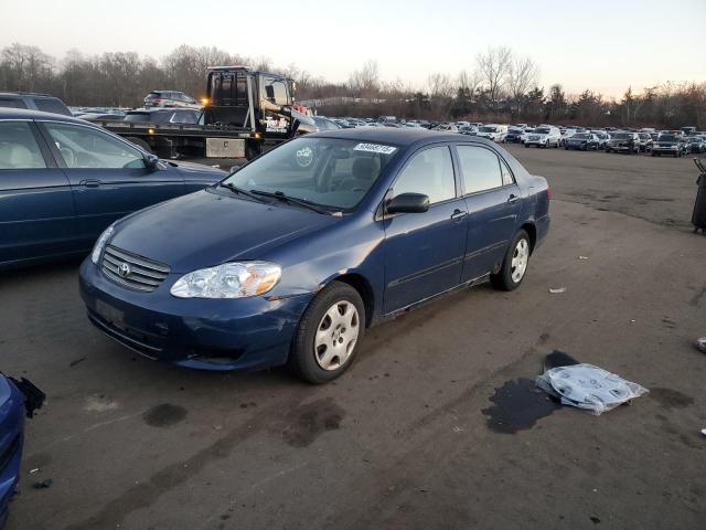 Global Auto Auctions: 2003 TOYOTA COROLLA CE