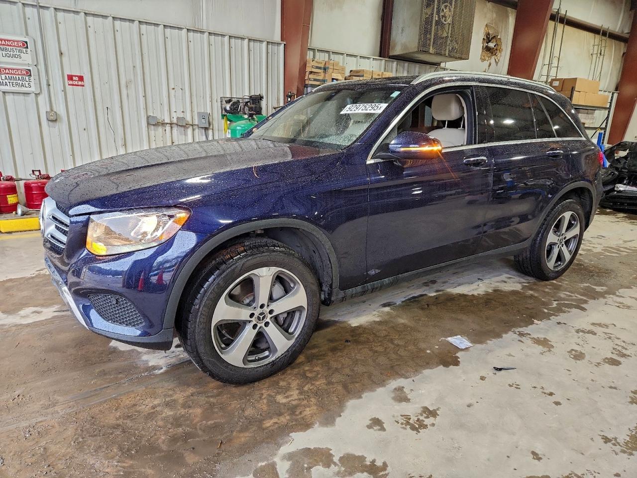 MERCEDES-BENZ GLC-CLASS 300