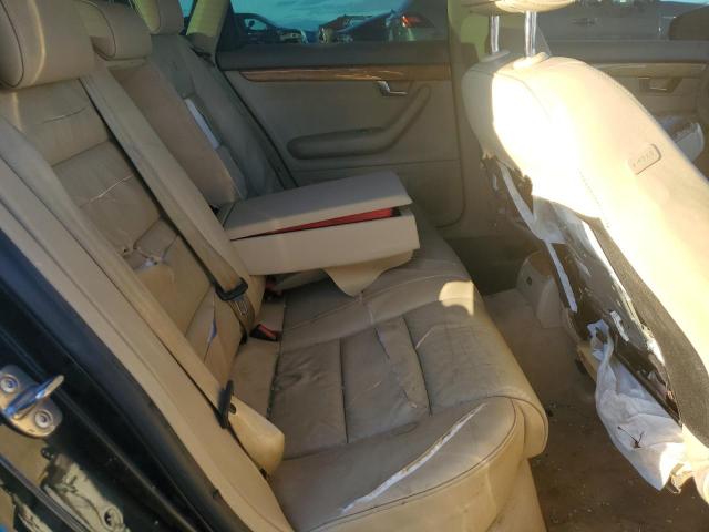 2007 AUDI A4 2.0T QU #3305666728