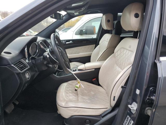 2016 MERCEDES-BENZ GL 450 4MA #3287568328