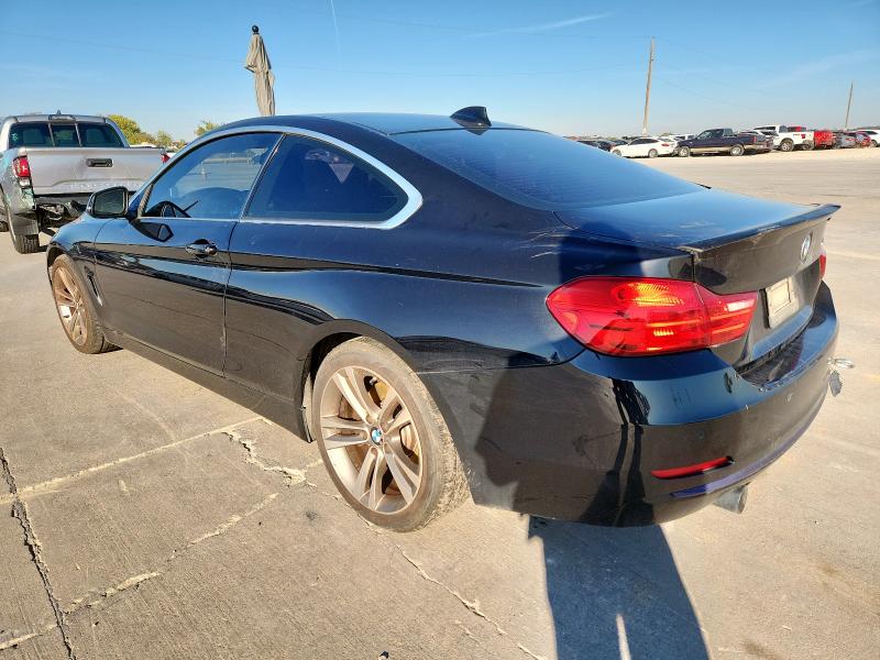 2016 BMW 435 I WBA3R1C55GK529794