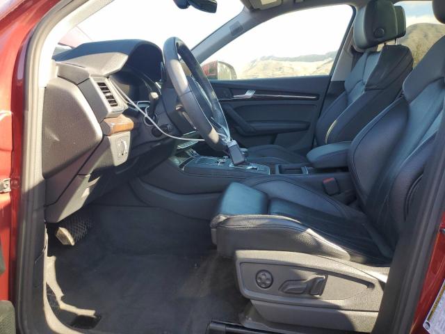 2019 AUDI Q5 PREMIUM #3284758549