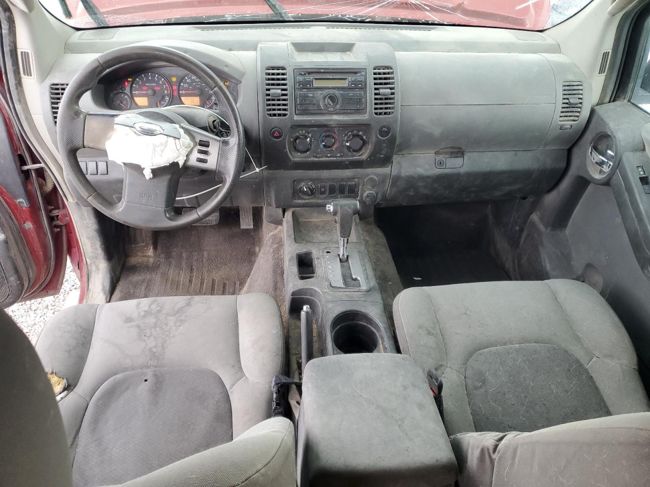 NISSAN XTERRA OFF ROAD