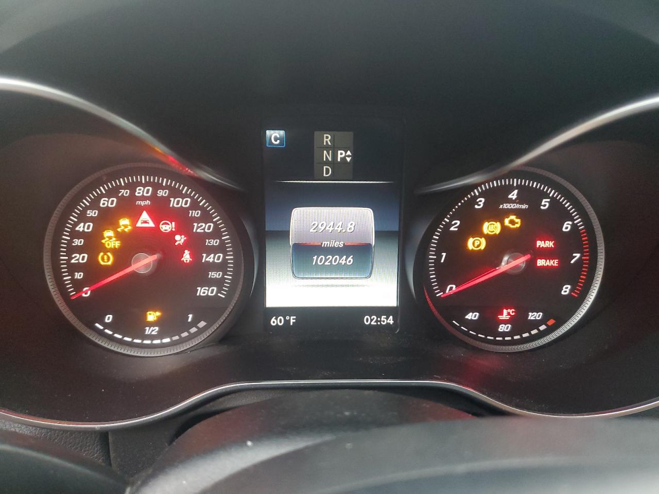 MERCEDES-BENZ C-CLASS 300 4MATIC