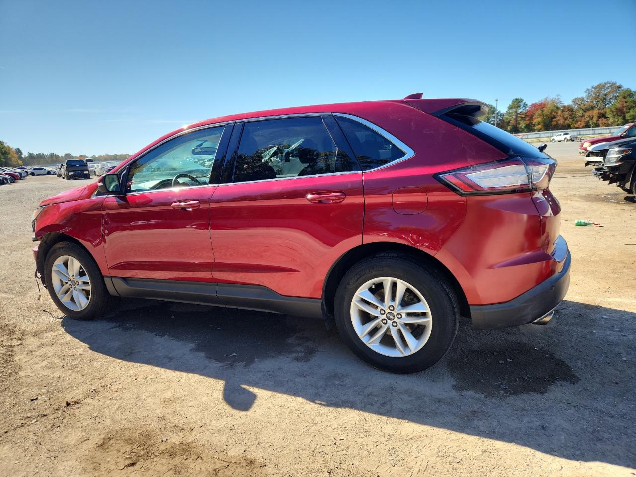FORD EDGE SEL