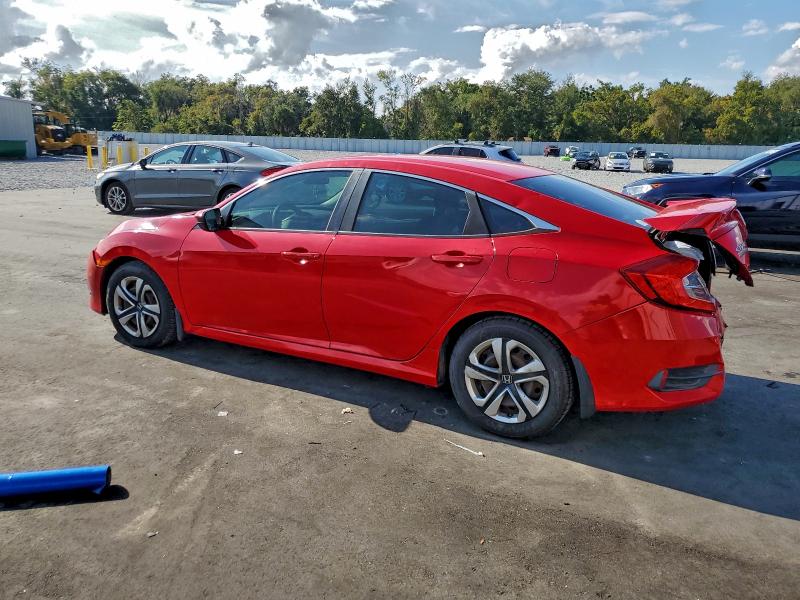 2016 HONDA CIVIC LX #3301829366