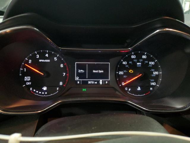 2023 CHEVROLET TRAILBLAZE - KL79MPS25PB069667