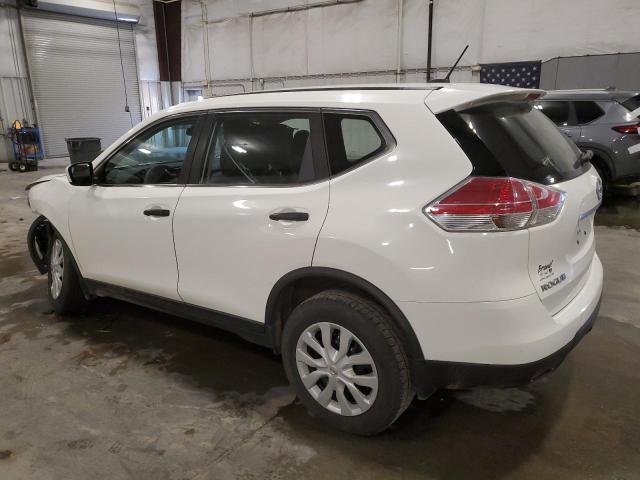 2016 NISSAN ROGUE S #3304537453