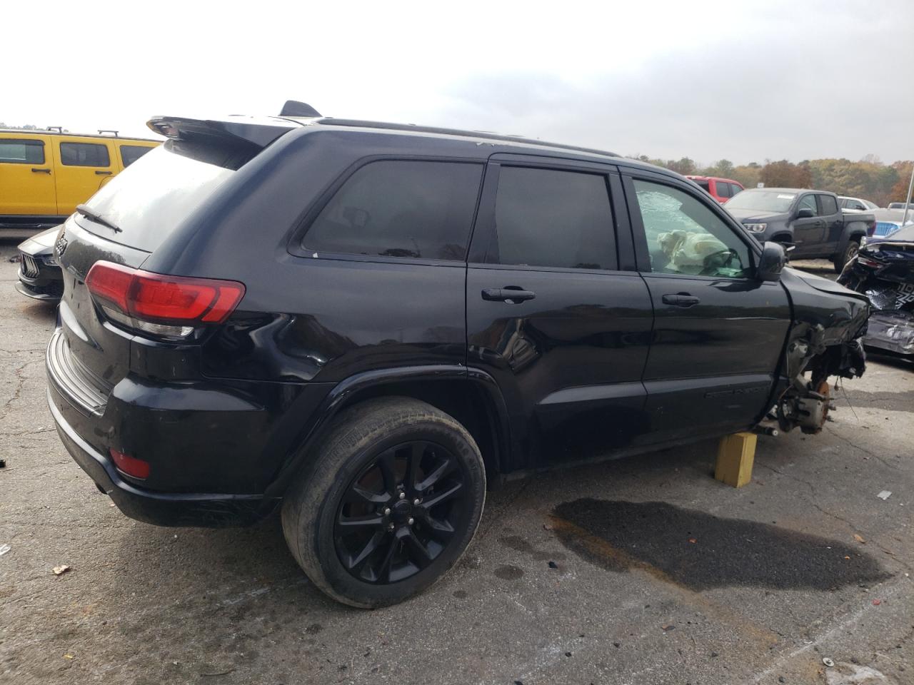 JEEP GRAND CHEROKEE LAREDO