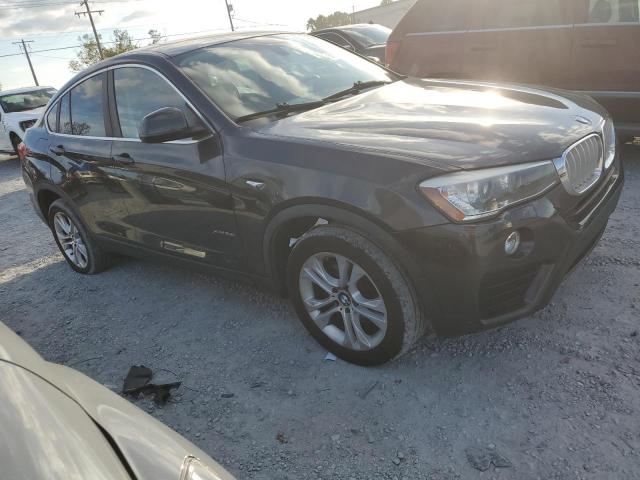 2016 BMW X4 XDRIVE2 5UXXW3C54G0R22432