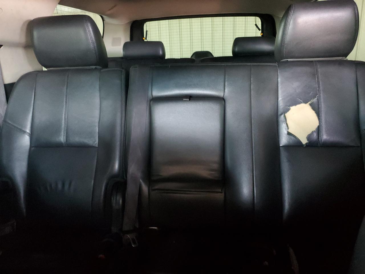 CHEVROLET SUBURBAN C1500 LT