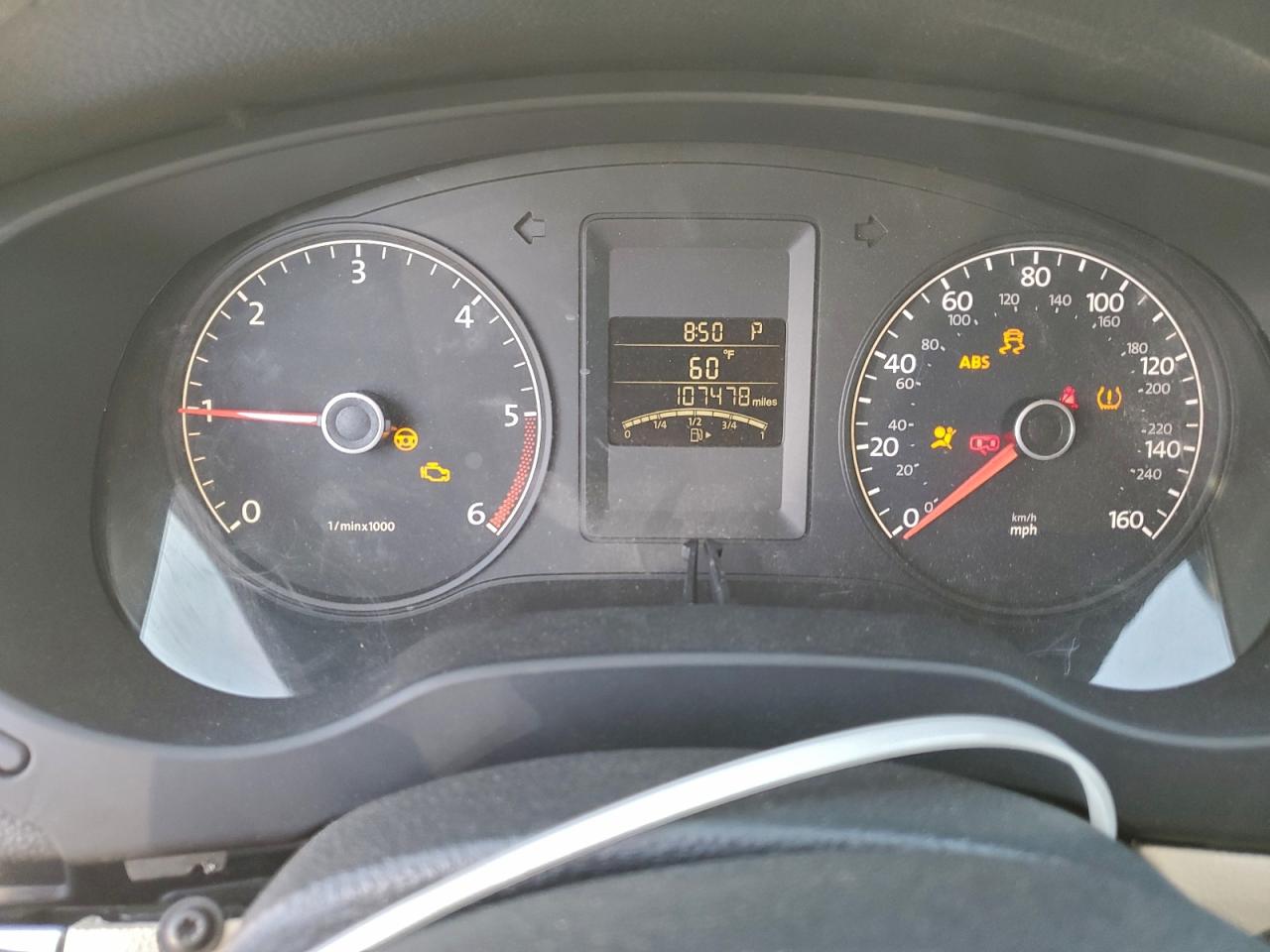 VOLKSWAGEN JETTA TDI