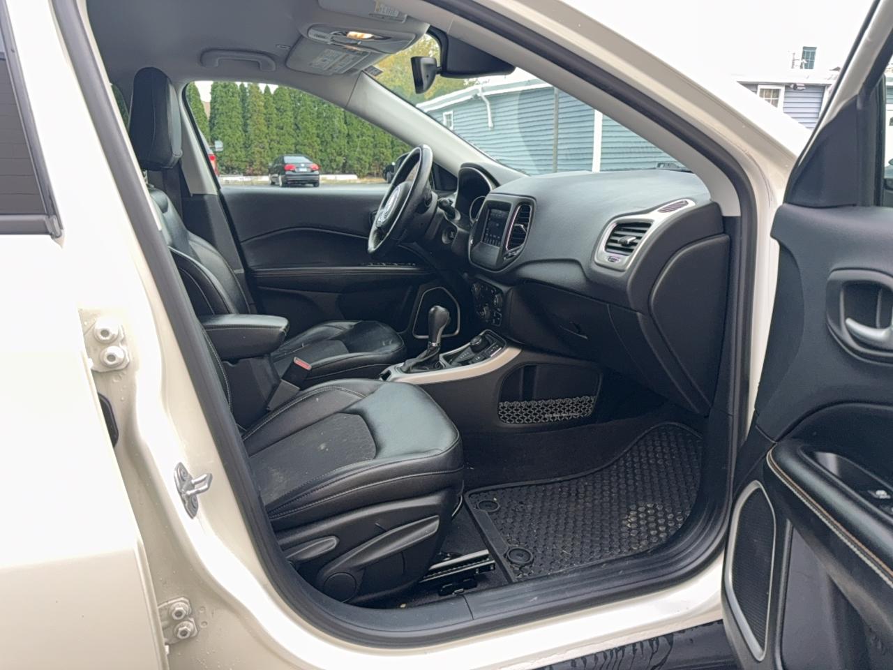 JEEP COMPASS LATITUDE