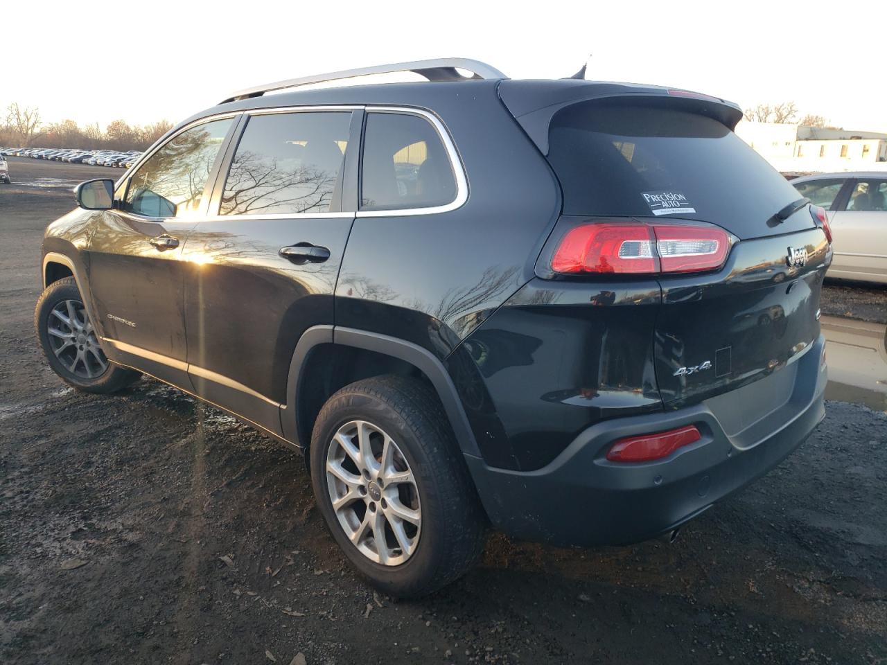 JEEP GRAND CHEROKEE LATITUDE