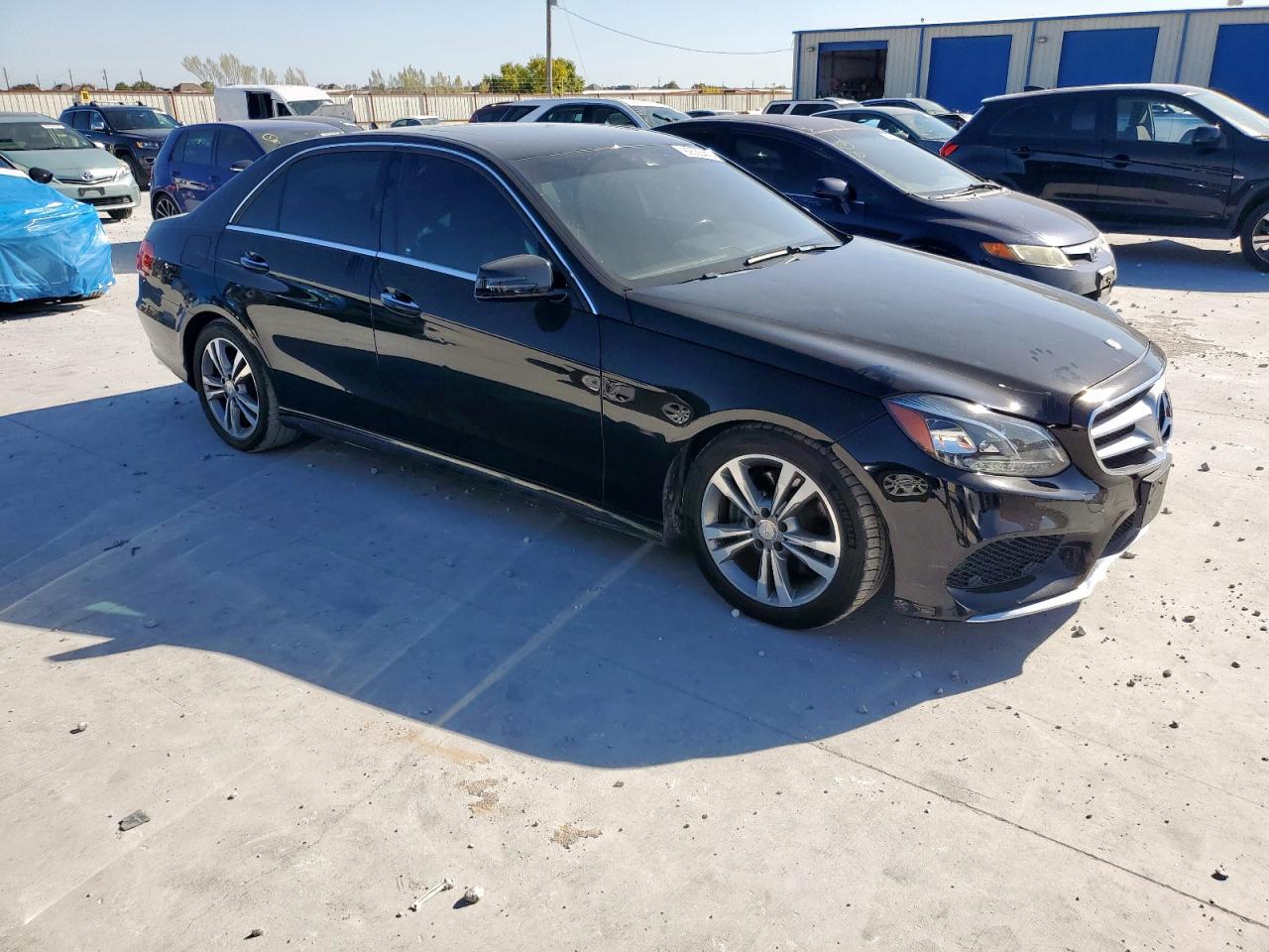 MERCEDES-BENZ E-CLASS 350