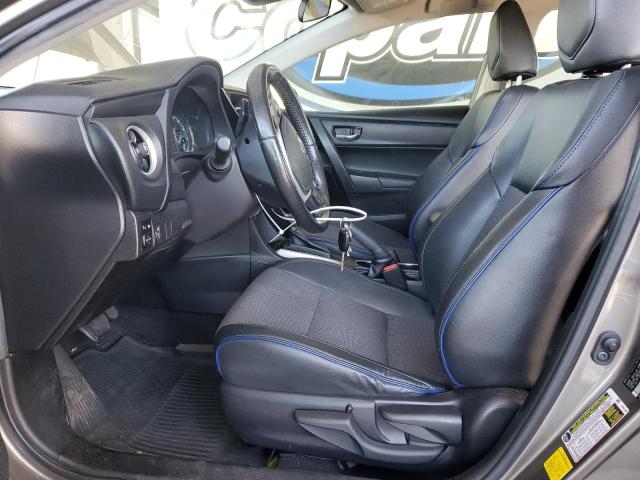 2019 TOYOTA COROLLA L #3304021633