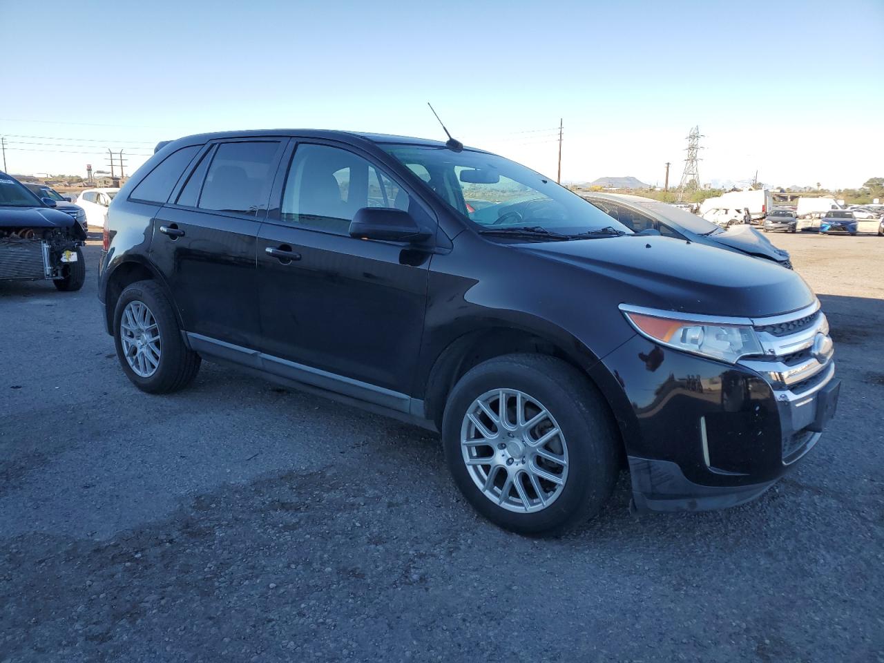 FORD EDGE SEL