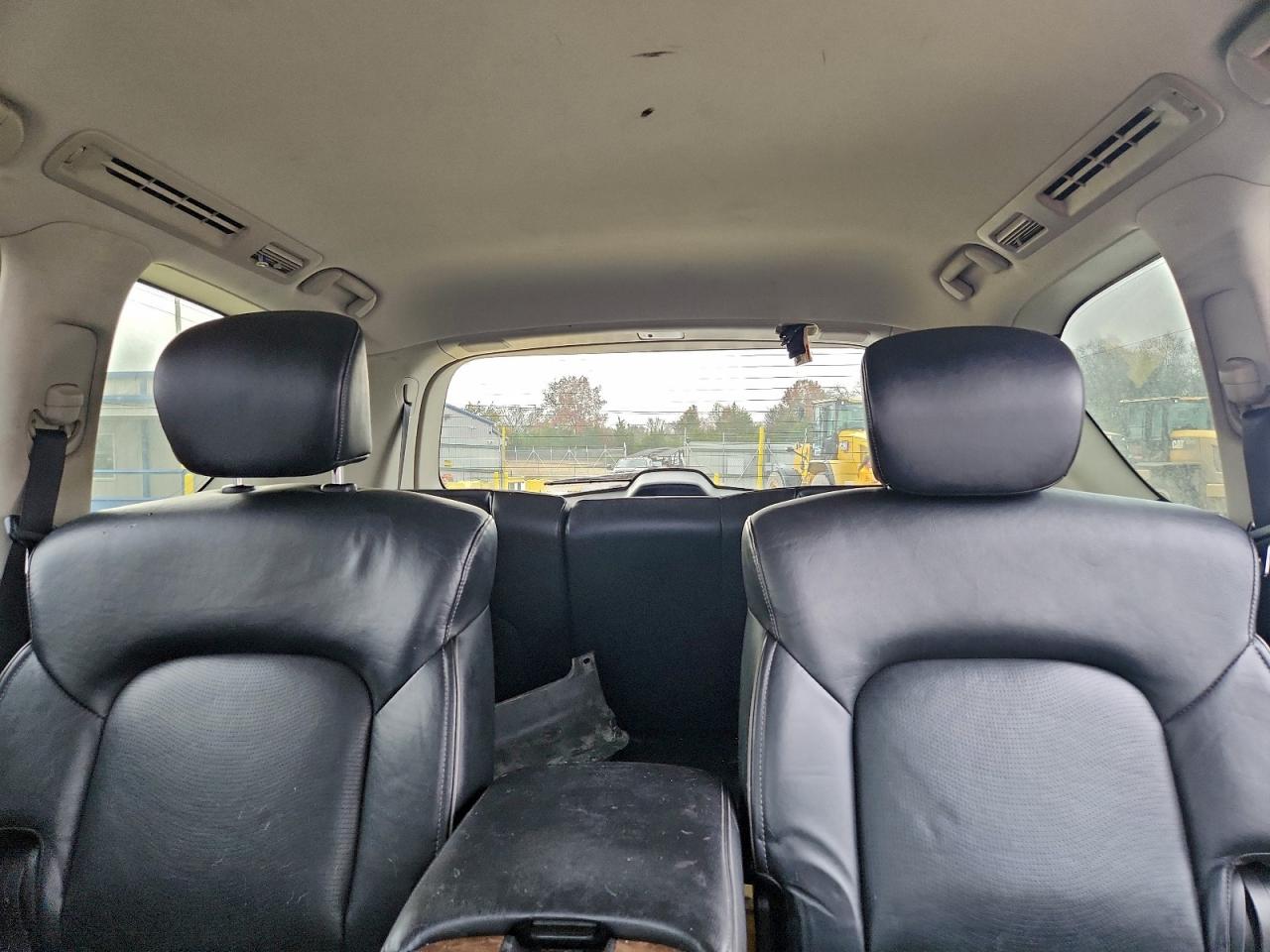 Lot #3317737068 2015 INFINITI QX80