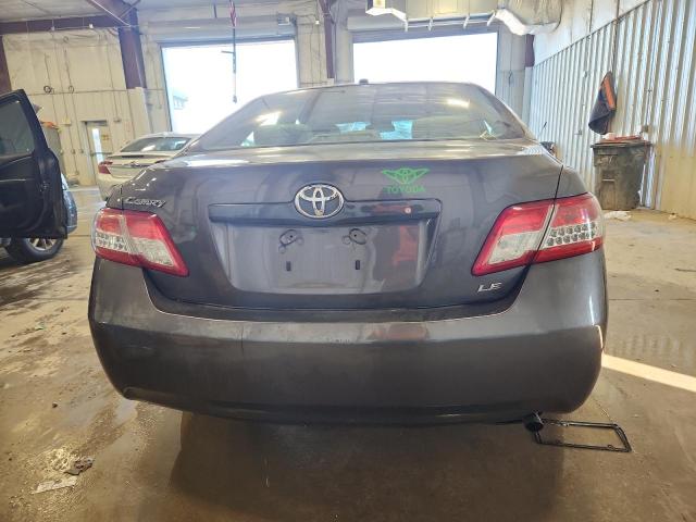 2011 TOYOTA CAMRY BASE - 4T4BF3EK9BR184600