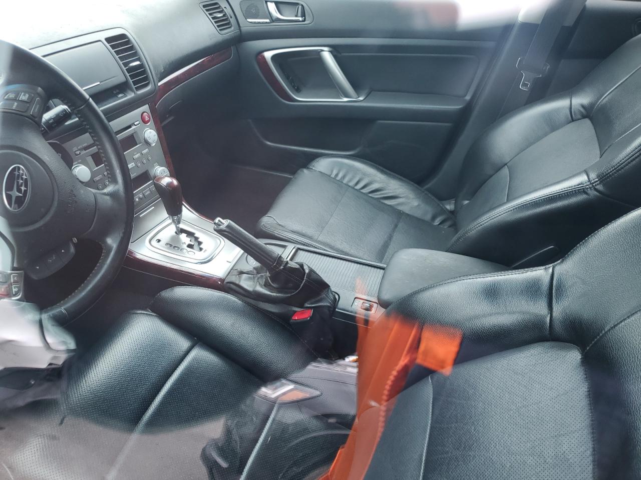 Lot #3312735194 2009 SUBARU OUTBACK 2.