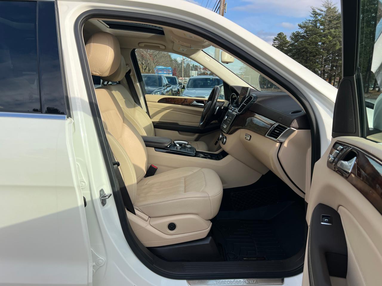 MERCEDES-BENZ GLS-CLASS 450 4MATIC