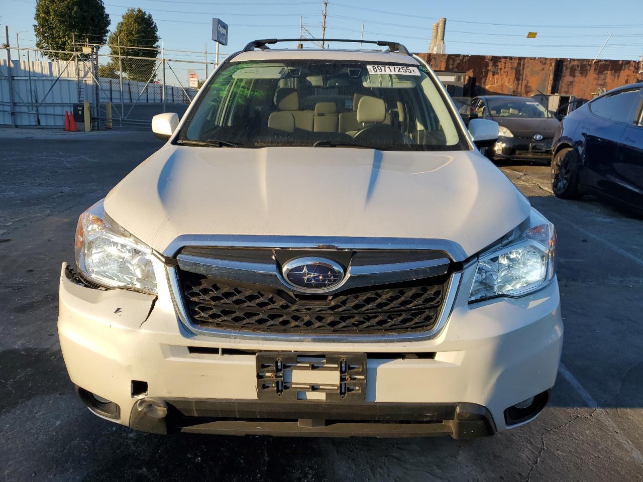 SUBARU FORESTER 2.5I PREMIUM