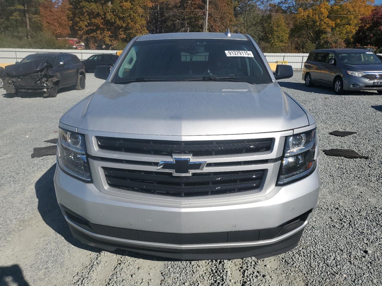 CHEVROLET SUBURBAN K1500 LT