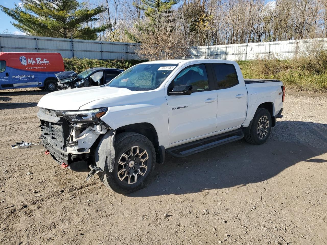 CHEVROLET COLORADO Z71