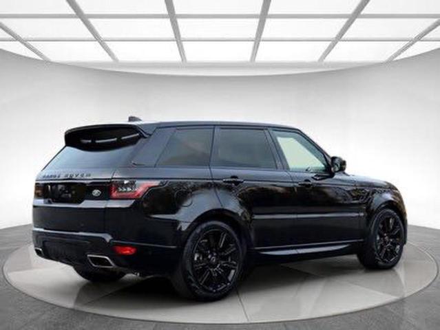 2019 LAND ROVER RANGE ROVE - SALGV2RE0KA546149