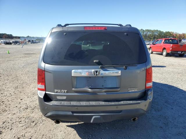 2012 HONDA PILOT TOUR - 5FNYF4H93CB017649