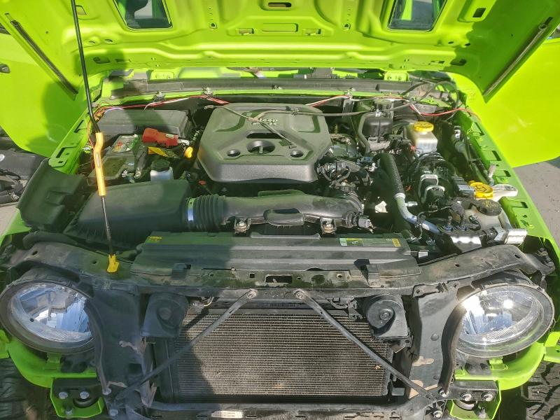 2021 JEEP WRANGLER R #3297319391