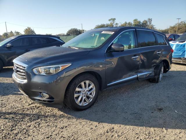 Global Auto Auctions: 2013 INFINITI JX35
