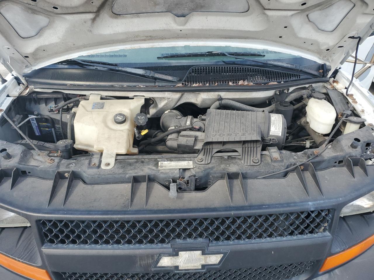 Lot #3317995944 2005 CHEVROLET EXPRESS G3