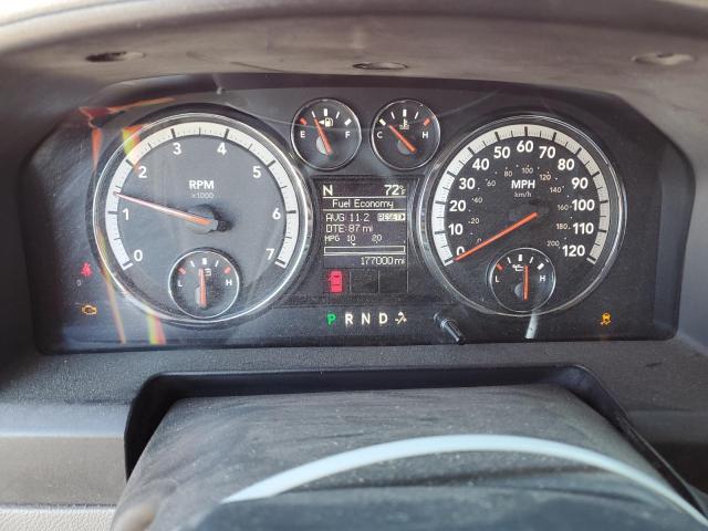 2012 DODGE RAM 2500 S #3298083173