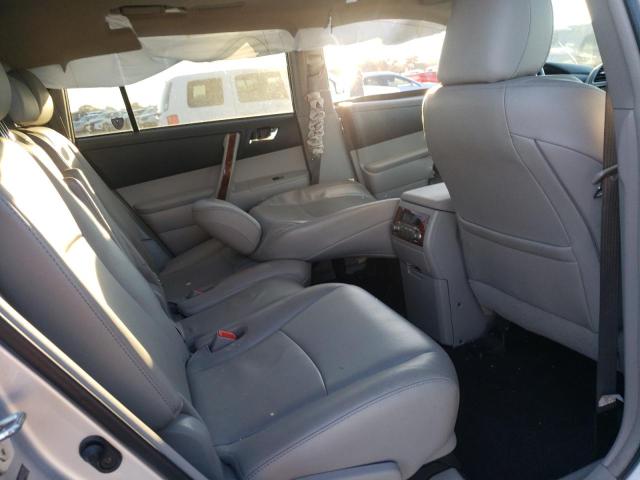 2013 TOYOTA HIGHLANDER #3297118513