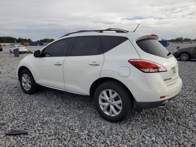 2012 NISSAN MURANO S - JN8AZ1MW3CW203694