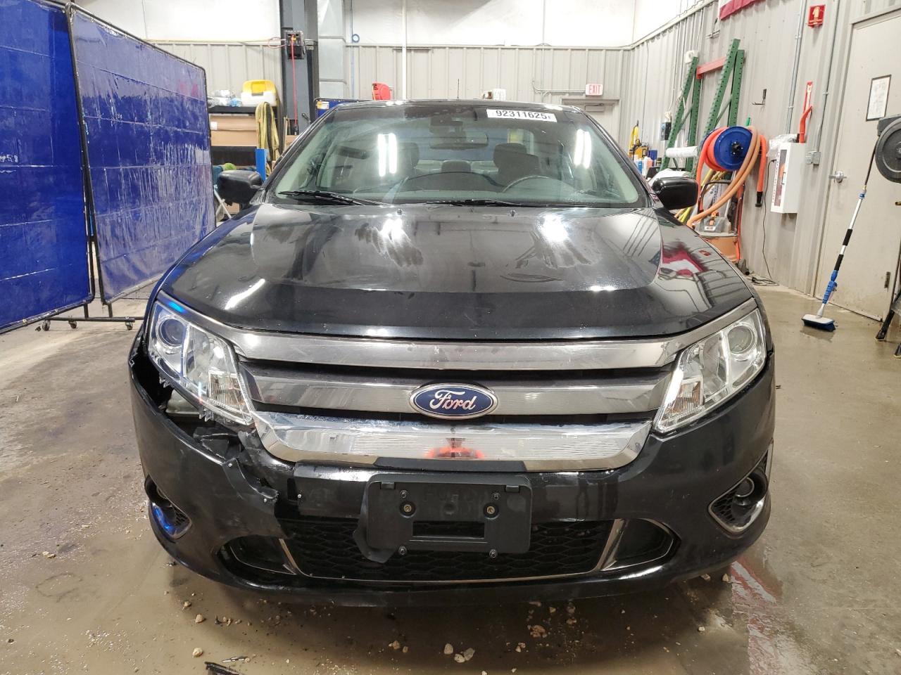 FORD FUSION SPORT