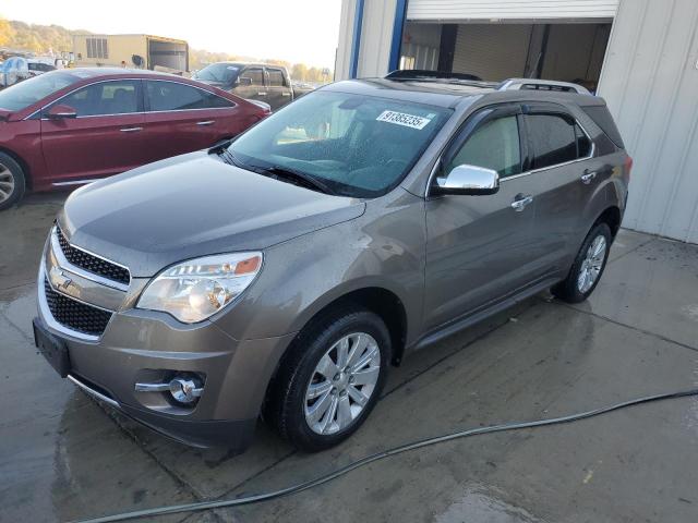 Global Auto Auctions: 2010 CHEVROLET EQUINOX LT