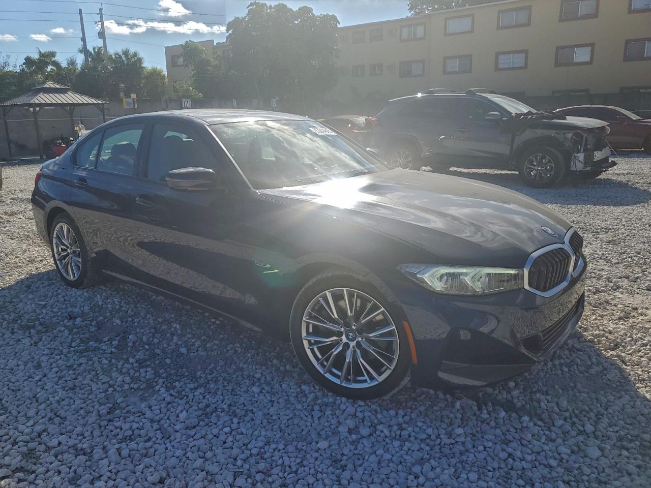 BMW 3 SERIES 330E