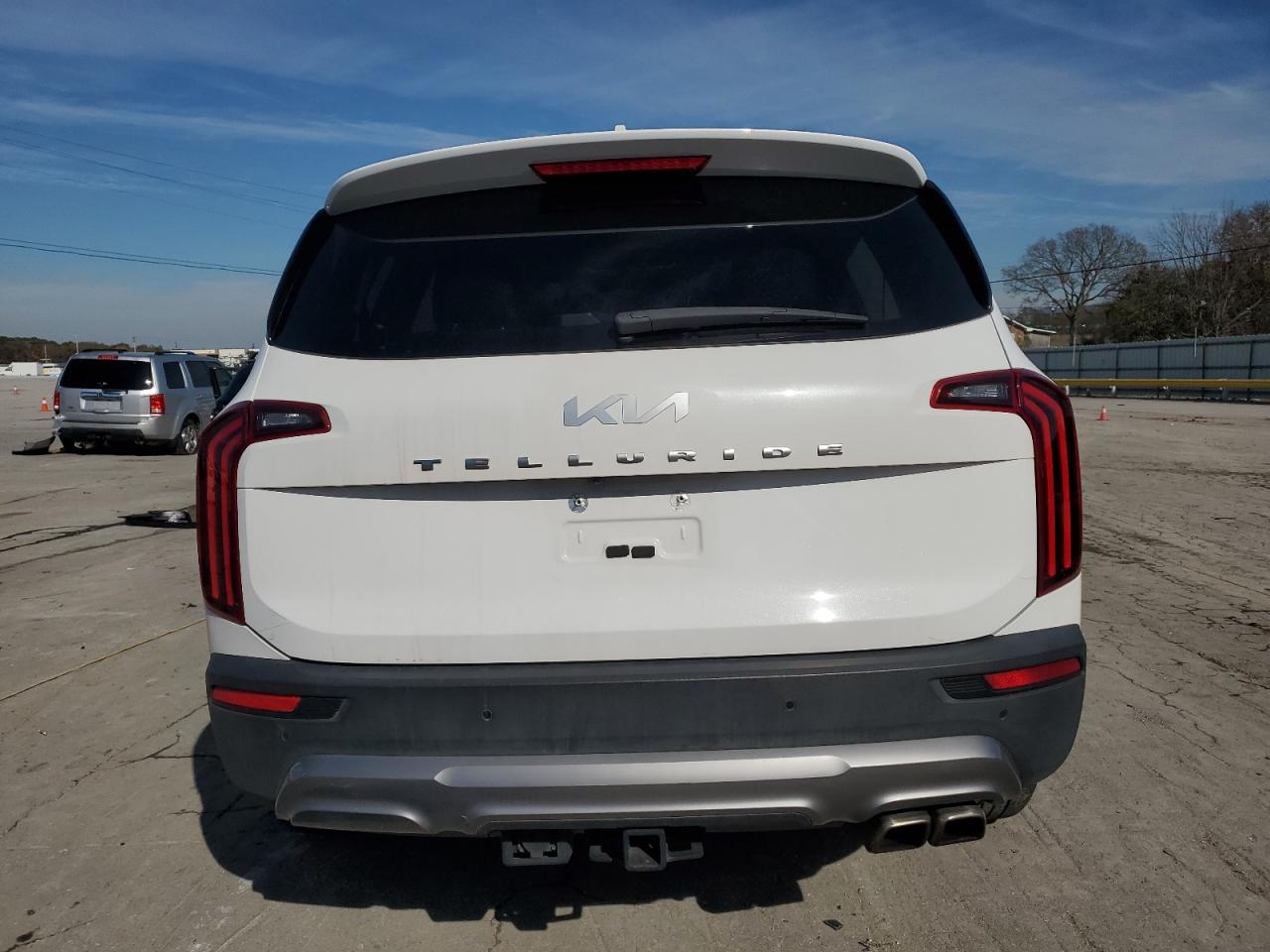 KIA TELLURIDE SX