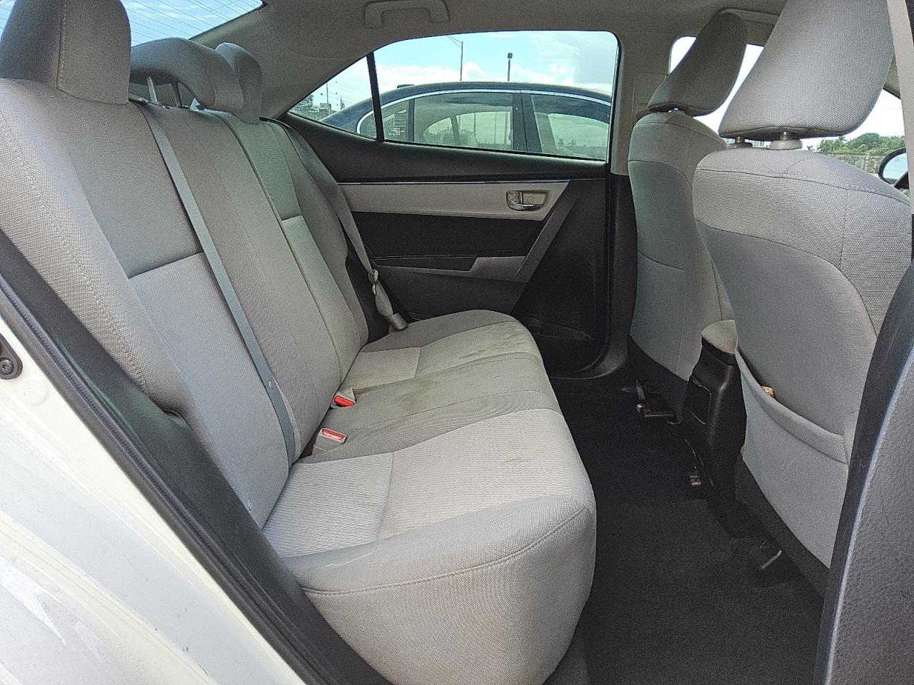 Lot #3308303211 2014 TOYOTA COROLLA L