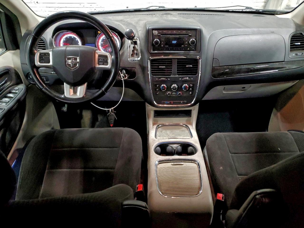 DODGE GRAND CARAVAN SXT