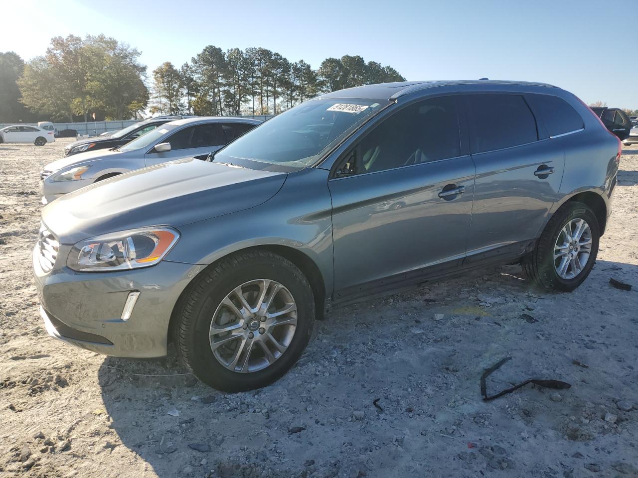 Lot #3311525249 2016 VOLVO XC60 T5 PR