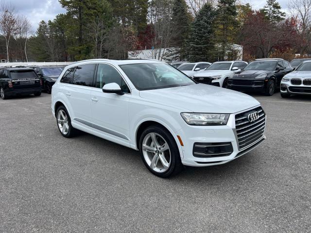 Global Auto Auctions: 2019 AUDI Q7 PRESTIG